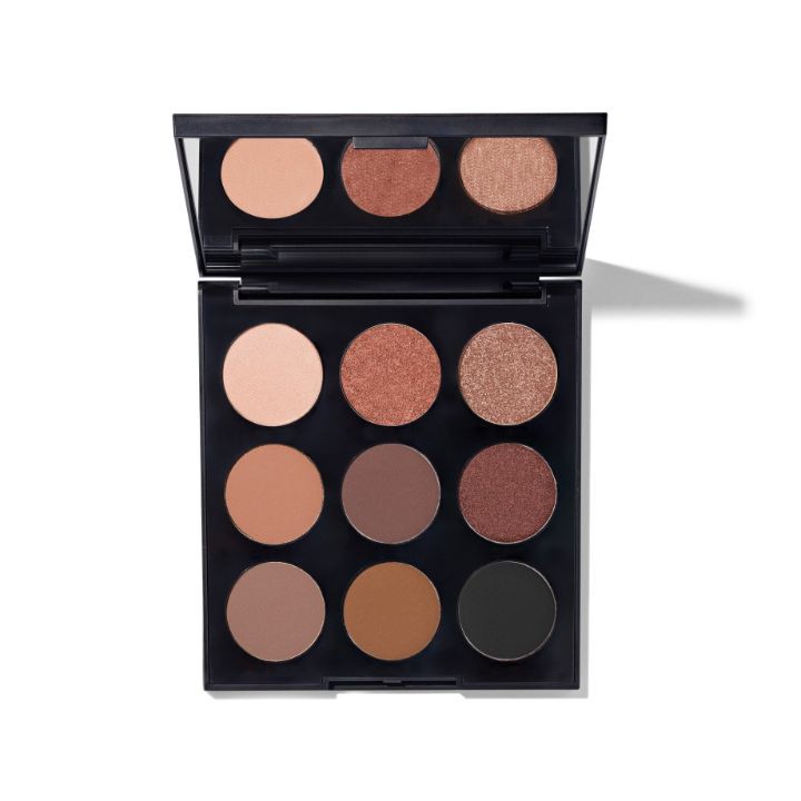 Bảng màu mắt Morphe 9T Neutral Territory Artistry 9 ô