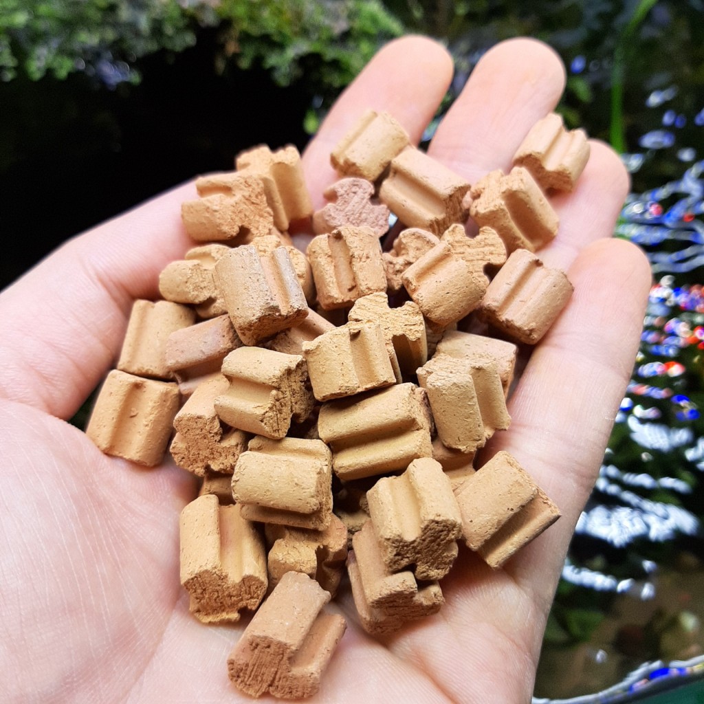 Vật Liệu Lọc NEO Media PURE (Trung tính) - Vật liệu lọc tốt nhất thế giới