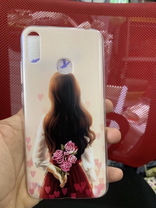 Ốp lưng dẻo VSmart Joy1plus in hình kute