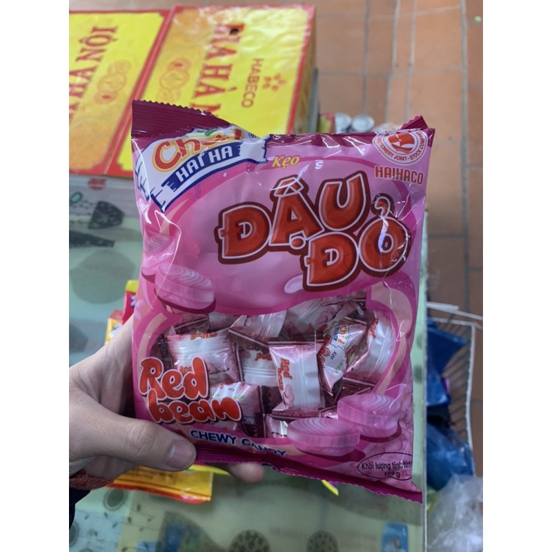 Kẹo Chew Hải Hà Các Vị 100g