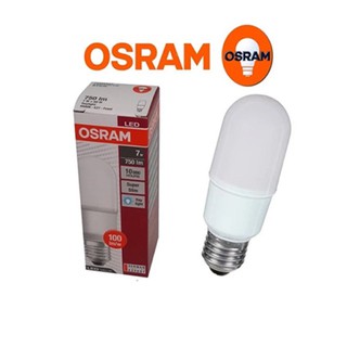 Bộ 04 cái: Bóng Led STICK OSRAM 7w