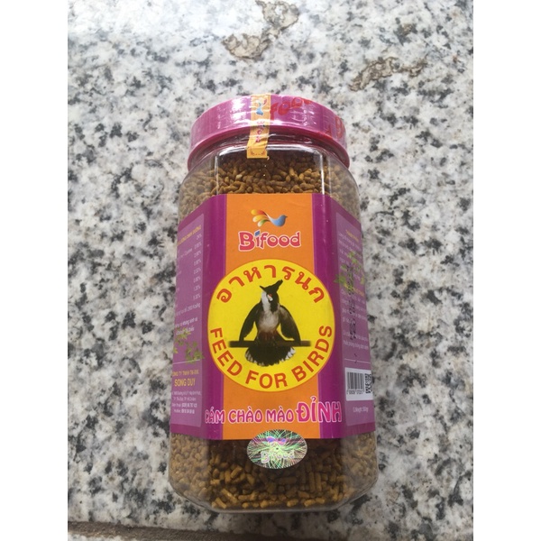 Cám Chào Mào Đỉnh Bifood - 500g