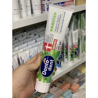 Kem đánh răng Dontodent Đức 125ml