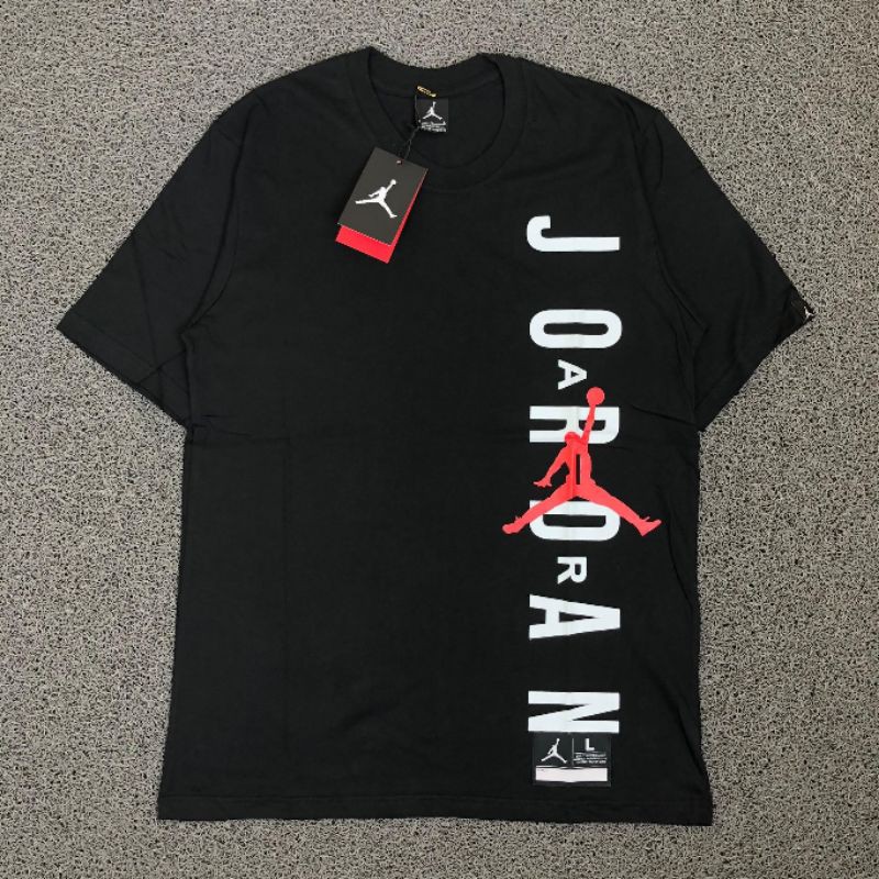 AIR JORDAN Áo Thun In LOGO Jordan Chính Hãng Chất Lượng