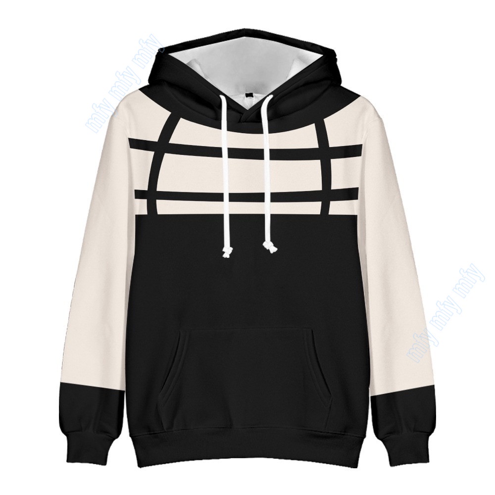 Áo Khoác Hoodie Tay Dài Hóa Trang Hoạt Hình Spy x Family Anya Forger Cho Trẻ Em