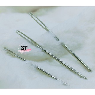 Kim khâu len....3 size