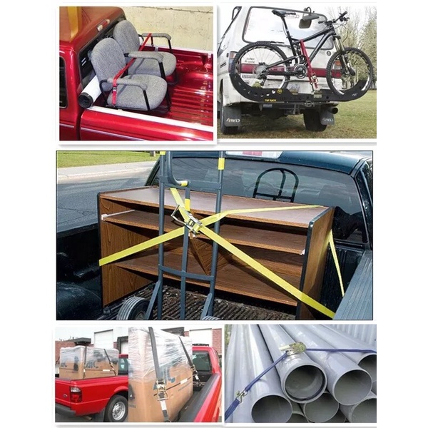 Dây chằng khóa cam, khoá cam bản 25mm