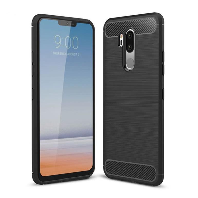 Ốp lưng chống sốc Likgus cho LG G7 (chuẩn quân đội, chống va đập, chống vân tay) - Hàng chính hãng