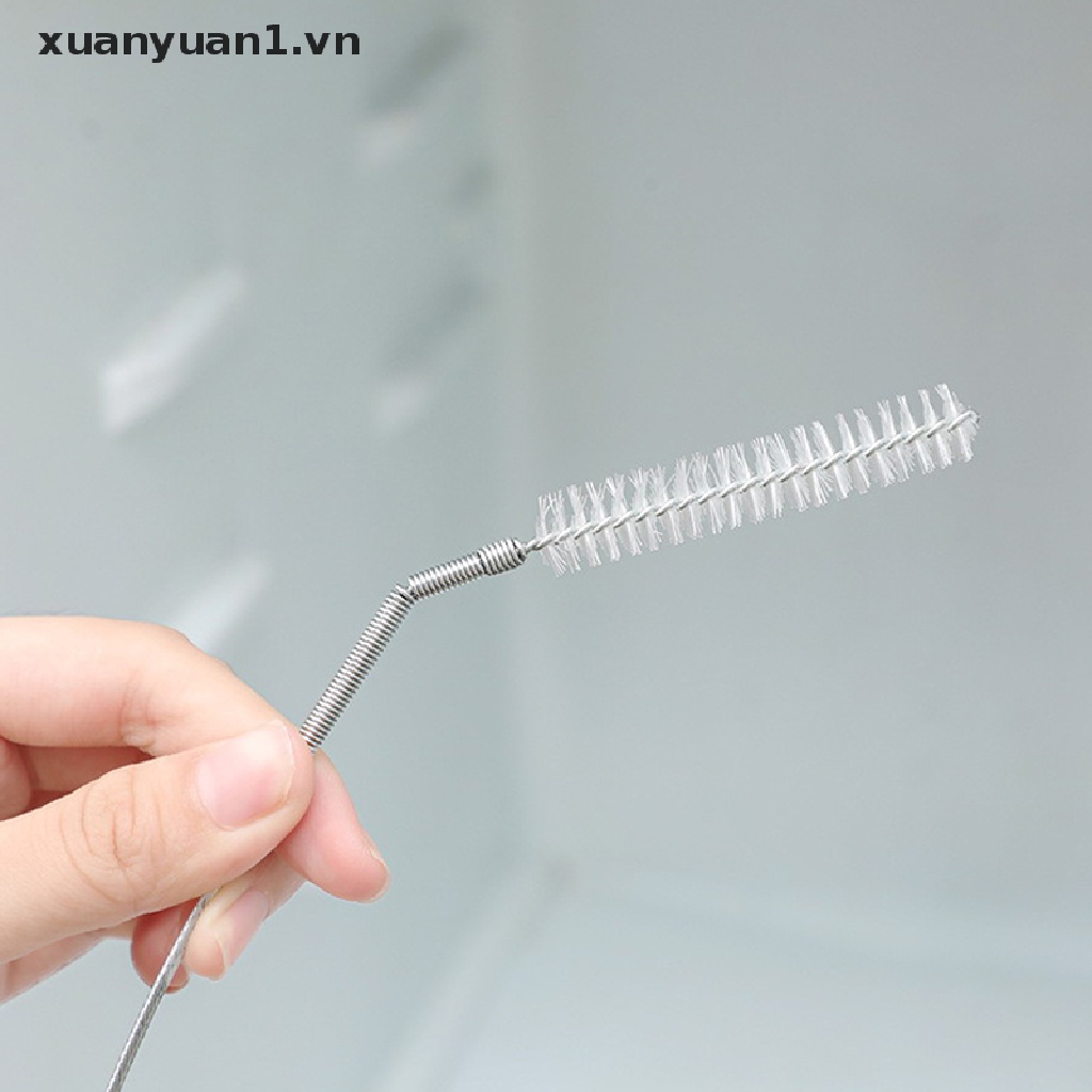 Xuan Dụng Cụ Làm Sạch Lỗ Thoát Nước Làm Sạch Kính Chắn Gió Nóc Xe Hơi