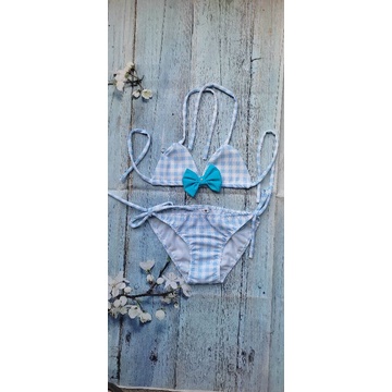 Bikini 2 mảnh cho bé yêu