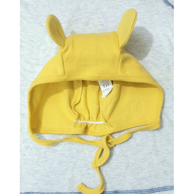 Mũ/ nón xuất Hàn dư, Allo&Lugh