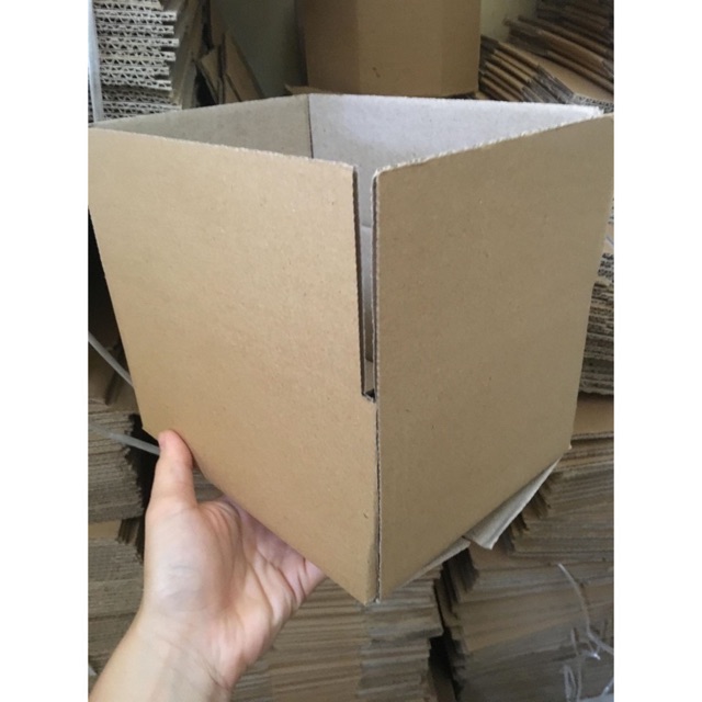 Hộp bìa CARTON kích thước 18x10x8 bán lẻ 1 cái