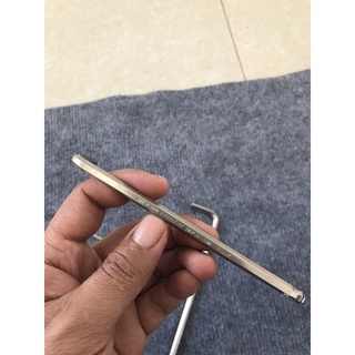 lục giác nhật bãi 2.5-3-5mm