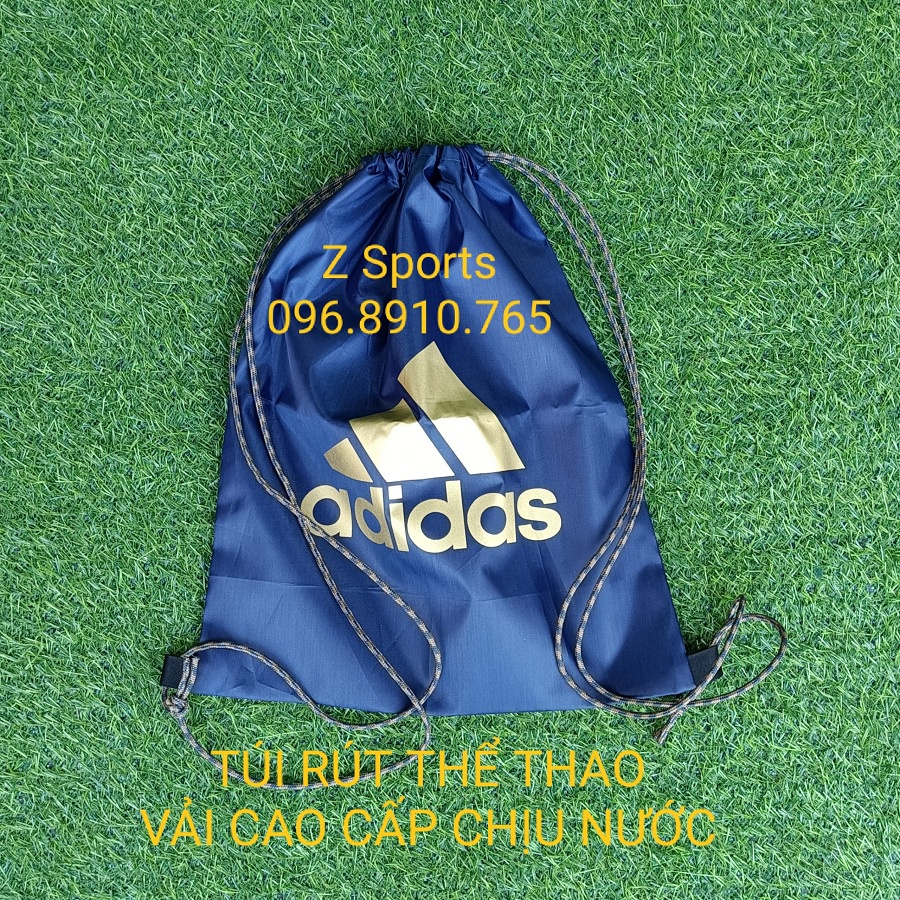 [ẢNH THẬT] Túi rút, balo rút Adidas, Nike. Túi rút thể thao chống nước