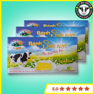 Bánh Sữa Non - Đặc Sản Mộc Châu