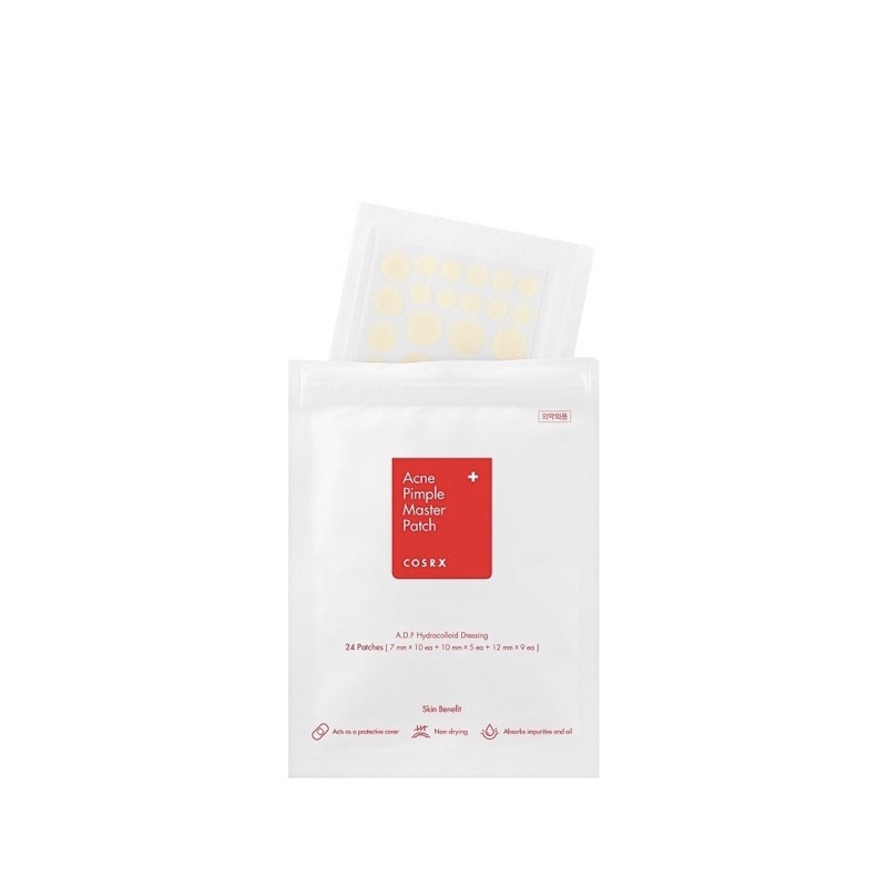 Miếng Dán Mụn Cosrx Acne Pimple Patch 24 Miếng