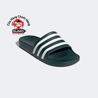 Dép quai ngang adilette aqua- adidas adilette aqua-f35537-sumo authentic
