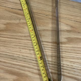 Cây Kẹp Gắp Đá Inox