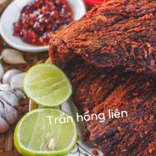 Khô bò miếng trung nam ( bò thât)