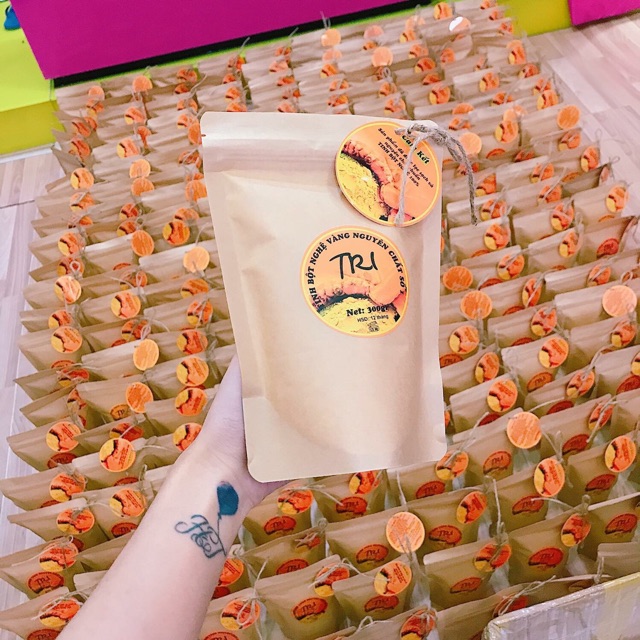 Tinh bột nghệ TRI