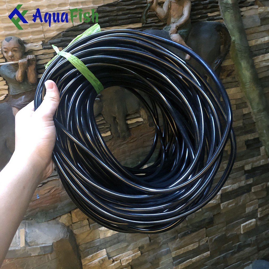 5m Dây Sủi Oxy Cho Bể Cá Chống Gập