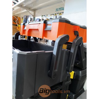 THÙNG ĐỰNG ĐỒ NGHỀ 2 NGĂN TACTIX 320658
