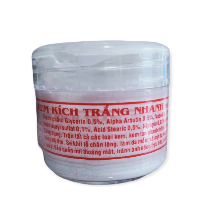 Kem Kích Trắng HL BL Như Mai Dưỡng Trắng Da Lẻ