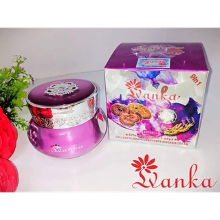 Kem dưỡng trắng da cao cấp LVANKA
