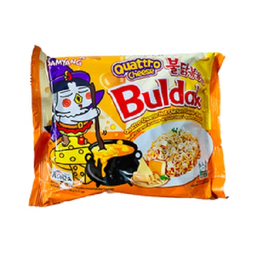 ĂN VẶT MÌ GÓI HÀN QUỐC SAMYANG CÁC VỊ