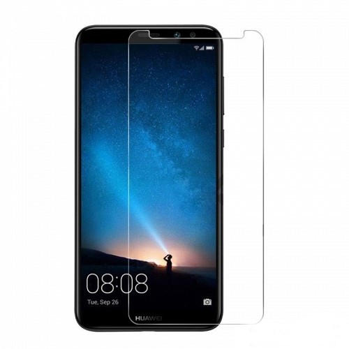 Kính cường lực Huawei nova 2i / 3e / 3i / y9 2018 trong xịn kèm giấy lau