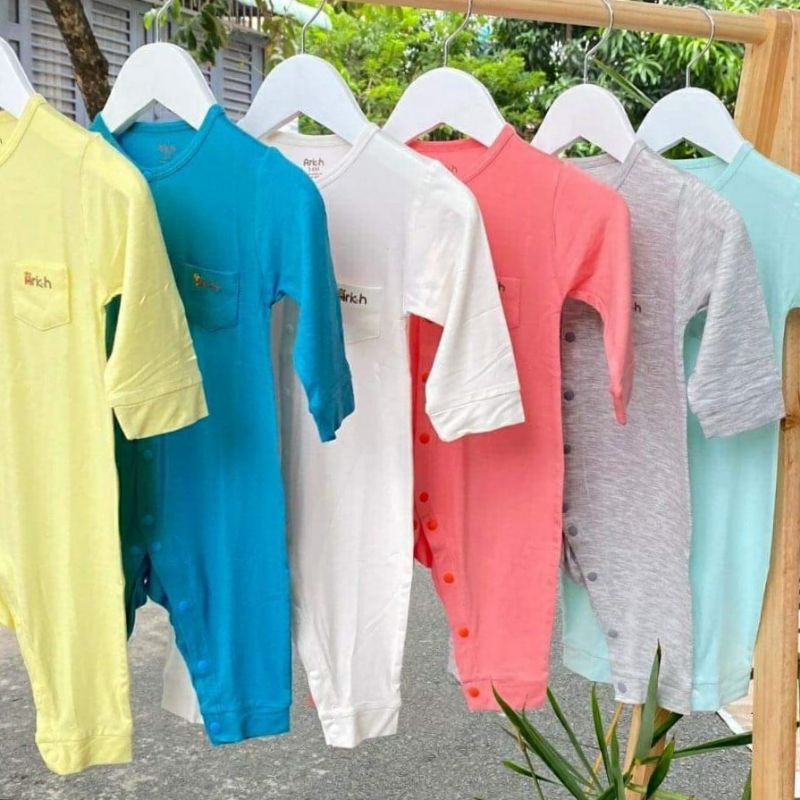 (Arich) Body petit sợi tre từ 0m đến 6m