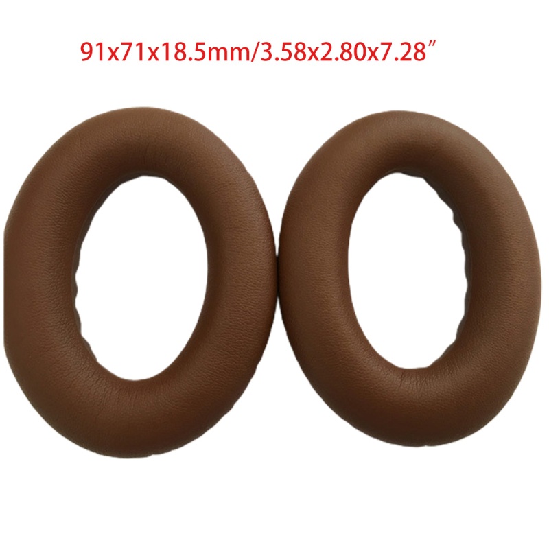Cặp mút đệm tai nghe thay thế cho BOSE QC35 QC25 QC15 AE2