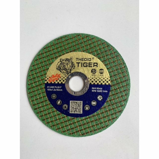 Đá cắt sắt 1 tấc hiệu Tiger