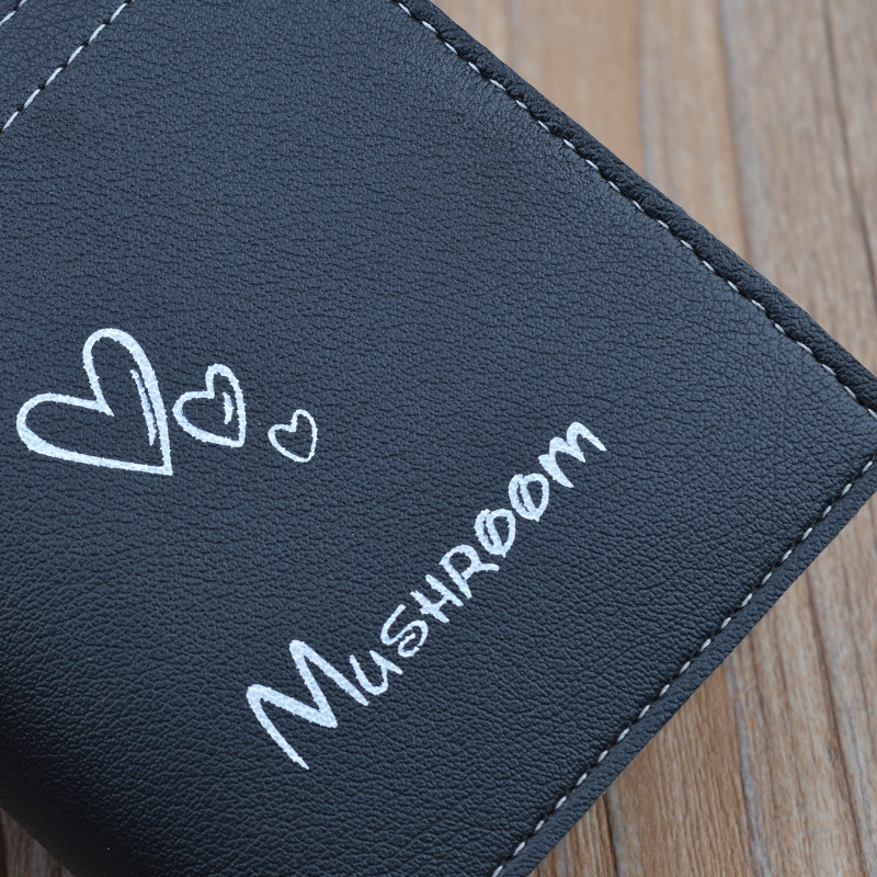 Ví Nữ Gấp Gọn 2 Ngăn Xinh Xắn | BigBuy360 - bigbuy360.vn