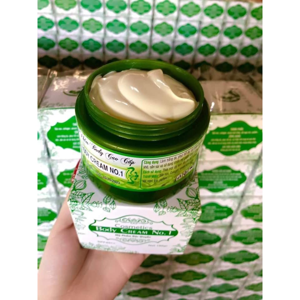 Kem Dưỡng Da Body Cream No.1( chính hãng 100%)