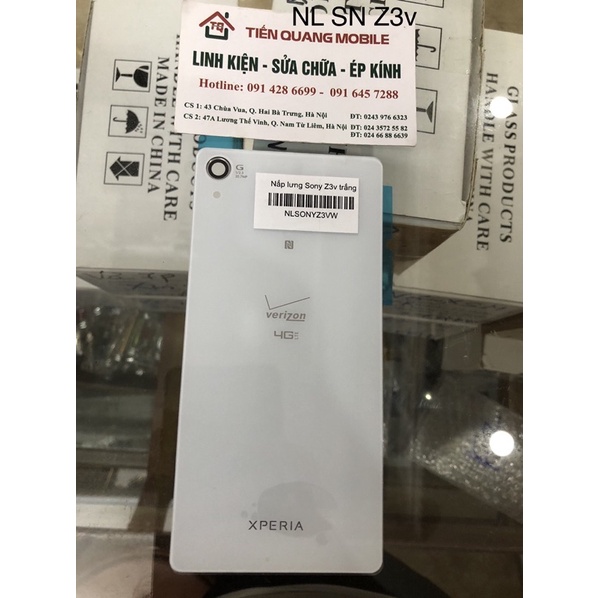 Nắp lưng Sony Z5P/ Z5 Premium Dual