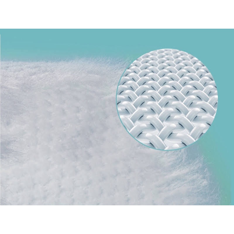 KHĂN LAU MẶT COTTON DÙNG 1 LẦN GÓI 50 TỜ - LẶT VẶT SHOP