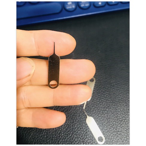 Túi 100 Que Chọc Sim Điện Thoại - SI06