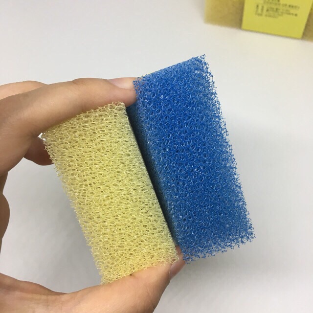 [Slime] Xốp làm slime jelly ( 1 cặp 2 màu như hình )