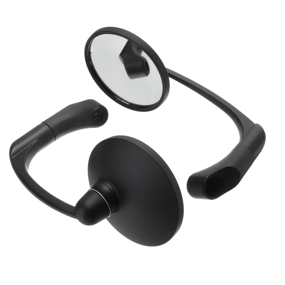 Gương chiếu hậu tròn chất lượng cao dành cho xe máy ADORABLEYOU | BigBuy360 - bigbuy360.vn