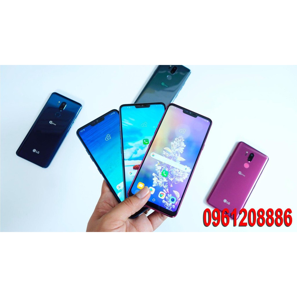 Điện thoại LG G7 2 SIM FULLBOX CHÍNH HÃNG CẤU HÌNH CAO GIÁ TỐT | BigBuy360 - bigbuy360.vn