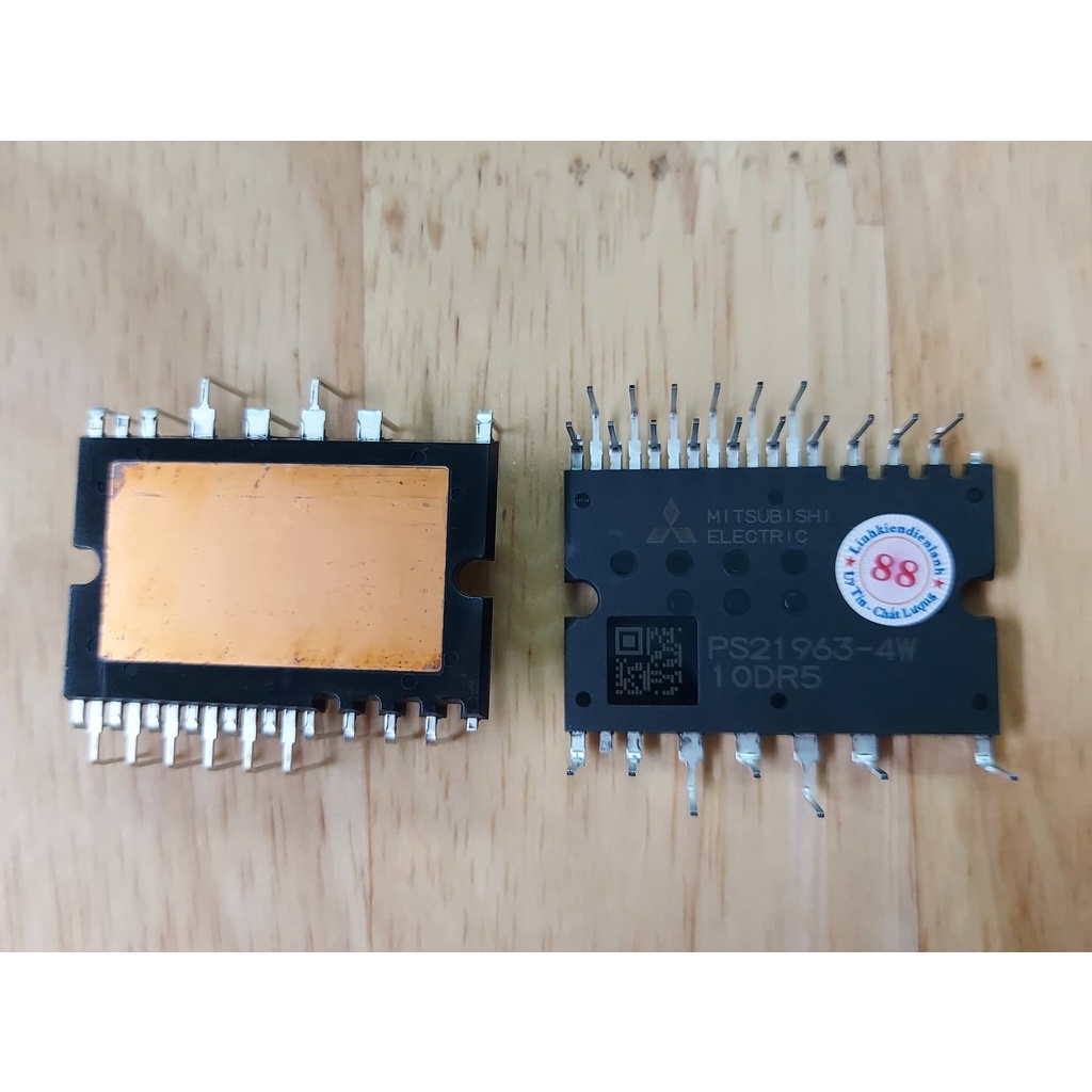 IC công suất PS21963-4w mới, chính hãng