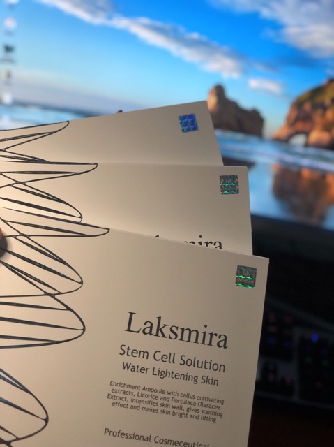 Tế Bào Gốc Lakmira mẫu mới