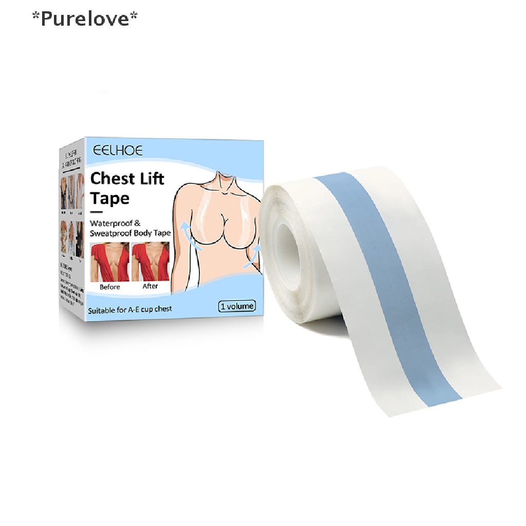 [Purelove] 1 Cuộn Băng Keo Dán Nâng Ngực Vô Hình Cho Nữ [Hot]