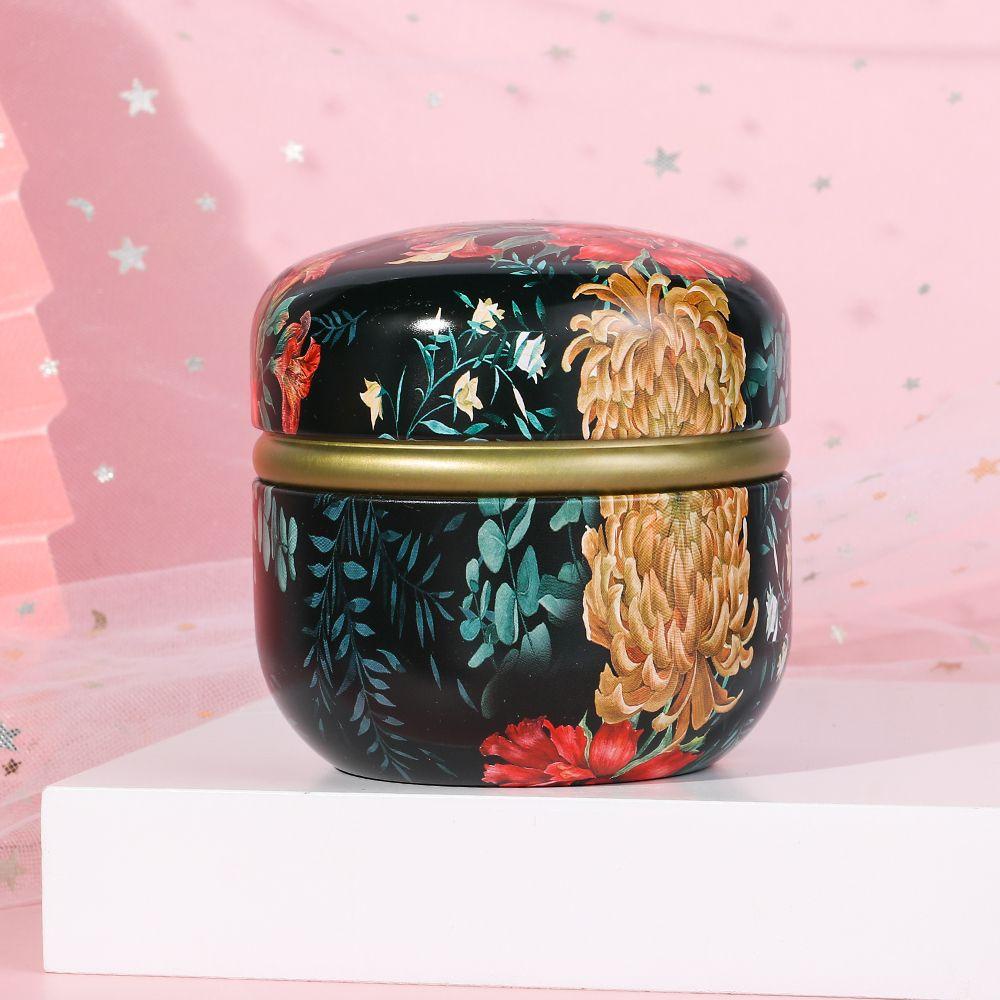 Hộp Thiếc Đựng Mẫu Thử Mỹ Phẩm Tiện Dụng