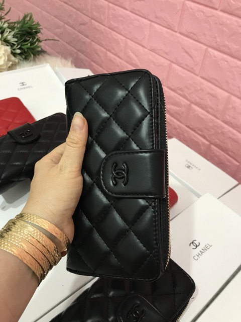 [Mã FAMAYWA2 giảm 10K đơn 50K] Ví cam tay cnl fullbox(anh thật) sz 17,20 | BigBuy360 - bigbuy360.vn