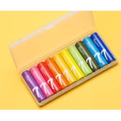 [CHÍNH HÃNG] Pin AAA Alkaline Xiaomi Rainbow - Pin đũa 3A Pin Xiaomi số 7 Chính Hãng