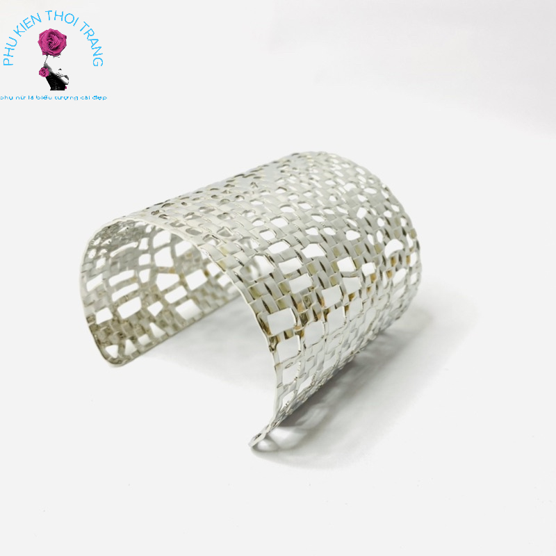 Vòng đeo bắp dài 8cm cực chất