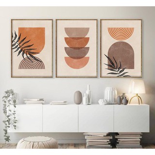 bộ tranh trang trí hiện đại