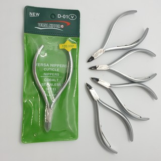 Kềm Cắt Da Versa Nipper inox D01V